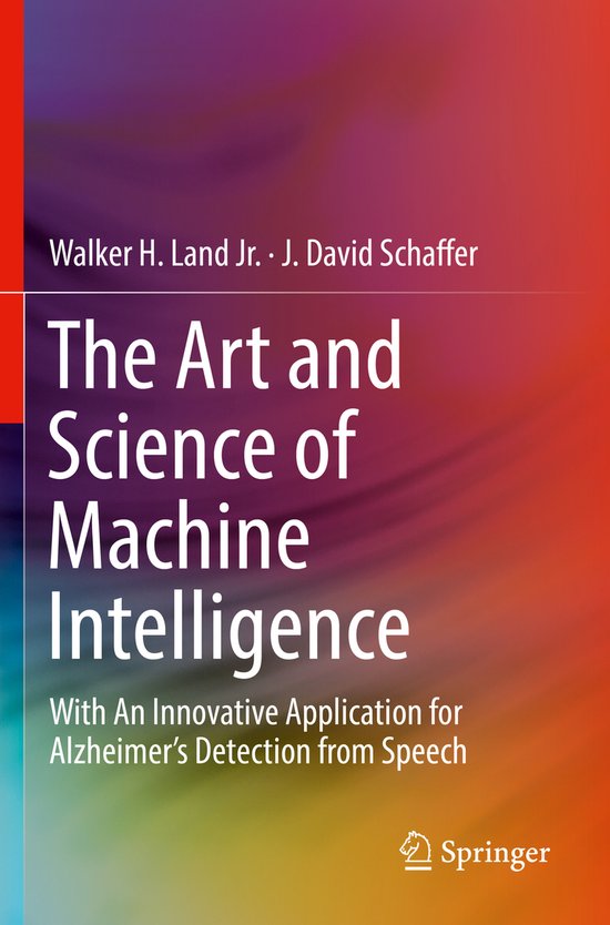 The Art and Science of Machine Intelligence - cover