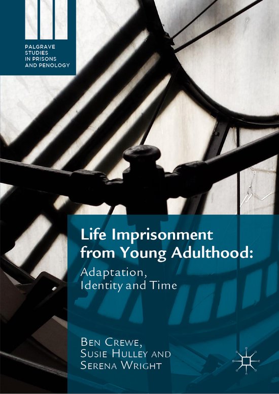 Life Imprisonment from Young Adulthood - cover