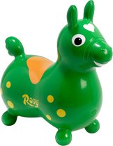 SKIPPY HORSE RODY VERT-54x45x22 CM - DÈS 3 ANS