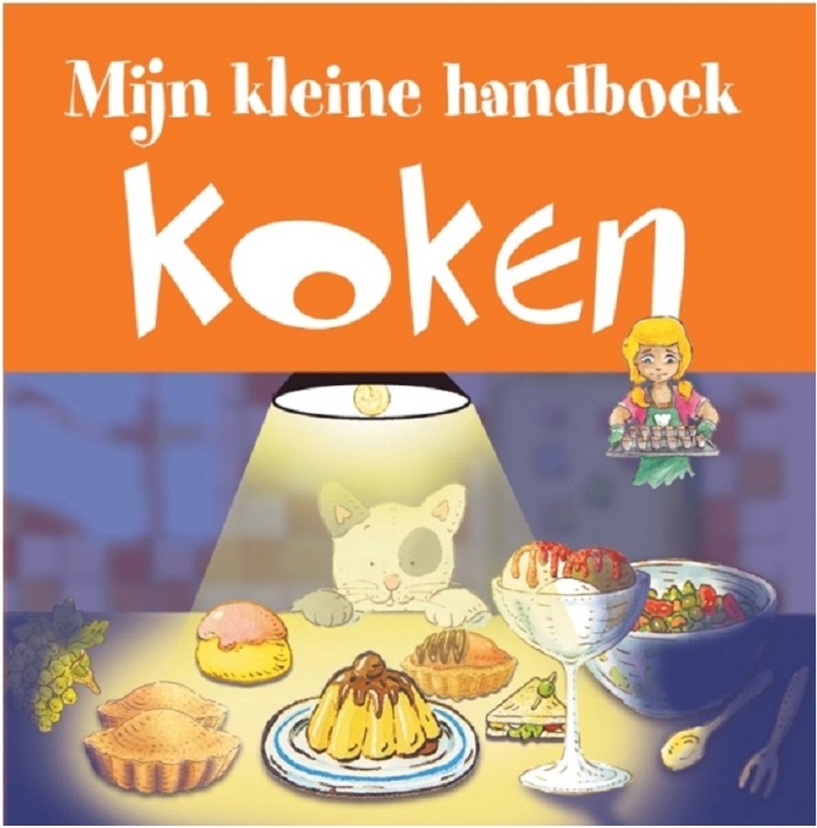 Rebo Mijn kleine handboek: Koken