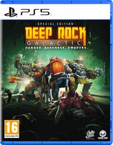Deep Rock Galactic - Special Edition - PS5