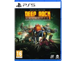 Deep Rock Galactic - Special Edition - PS5