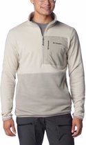 Columbia Hike™ Halve Rits Sweatshirt Beige XL Man