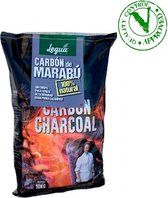 Legua Houtskool Marabu 10kg - 100% Natuurlijk