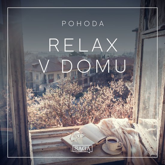 Pohoda - Relax v domu - cover