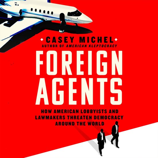 Foreign Agents - cover