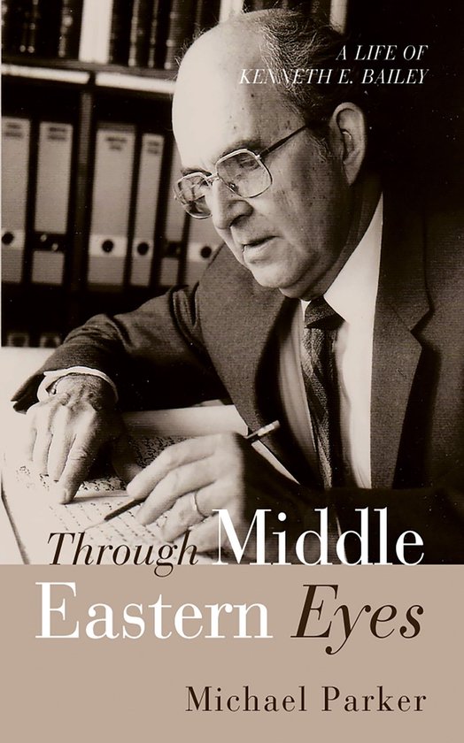 Through Middle Eastern Eyes - cover
