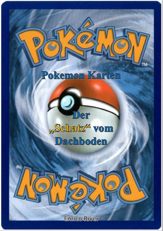 Pokémon Karten - Der Schatz vom Dachboden - cover