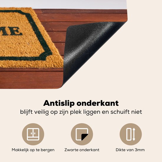 KitchenYeah® Inductie beschermer 80.2x52.2 cm - Een uitnodigende mat en voordeur naar aangepaste woning. - Kookplaataccessoires - Afdekplaat voor kookplaat - Inductiebeschermer - Inductiemat - Inductieplaat mat