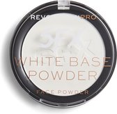 Makeup Revolution - SFX - White Base Powder - Make-up - Poeder - Witte Basis
