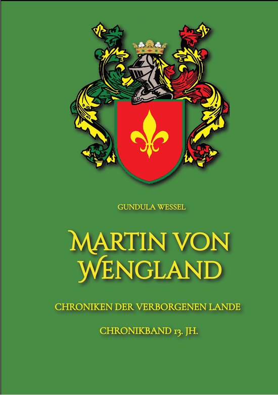 Martin von Wengland - cover