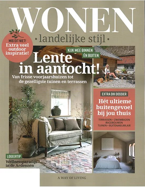 Wonen Landelijke Stijl - 02 2024