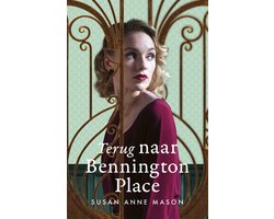 Omslag van Thuiskomst - Terug naar Bennington Place