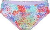 LingaDore - Coral Leopard Bikini Short - maat 42 - Meerkleurig