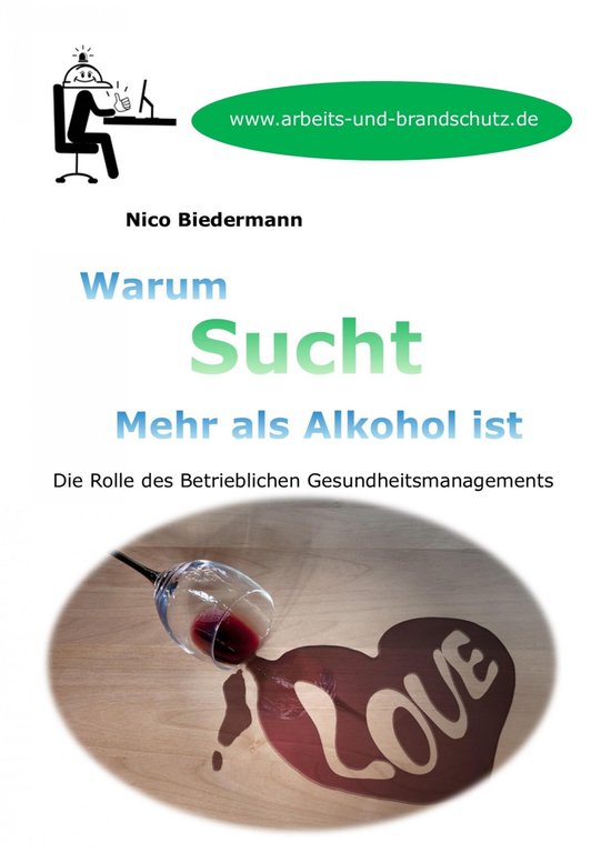Warum Sucht mehr als Alkohol ist - cover