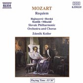 Jaroslava Horska, Peter Mikulas, Slovak Philharmonic Orchestra & Zdenék Kosler - Mozart: Requiem (CD)
