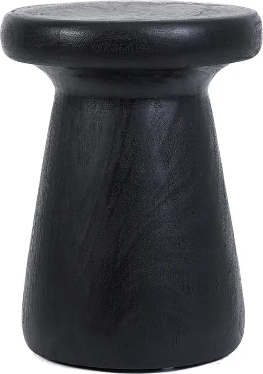 The Gagang Stool - Black