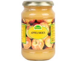 Green Appelmoes 12 potten x 370 ml