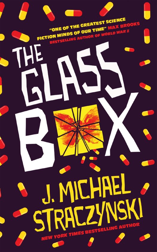 The Glass Box - cover
