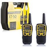 Midland XT50 Adventure PMR446 walkie talkie set met koffer
