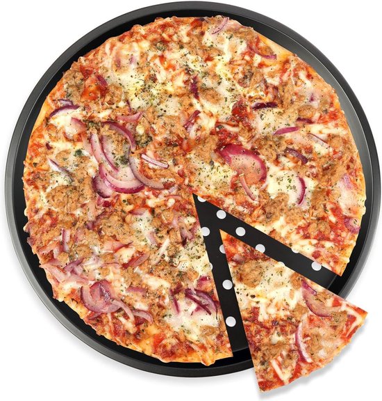 Birkmann - Brood & Ziel - Quiche Pan Geperforeerd 25cm Birkmann - Brood & Ziel - Quiche Pan Geperforeerd 25cm