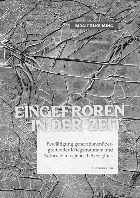 Eingefroren in der Zeit - cover