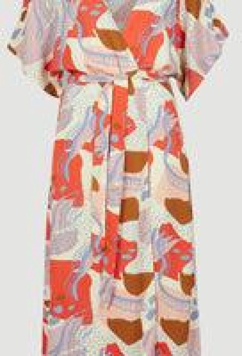O’neill Jurken IMO KIMONO Patchwork Print