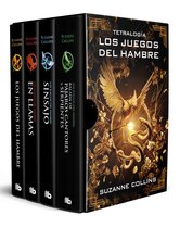 Estuche Los juegos del hambre / The Hunger Games 4-Book Box Set