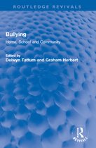 Routledge Revivals- Bullying