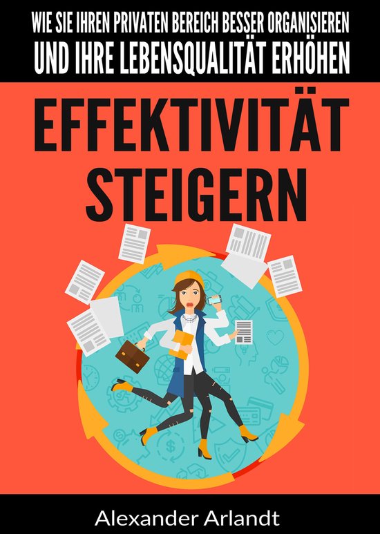 Effektivität steigern - cover