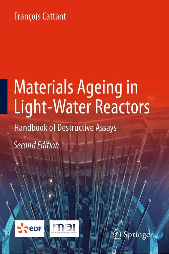 Materials Ageing in Light-Water Reactors - cover