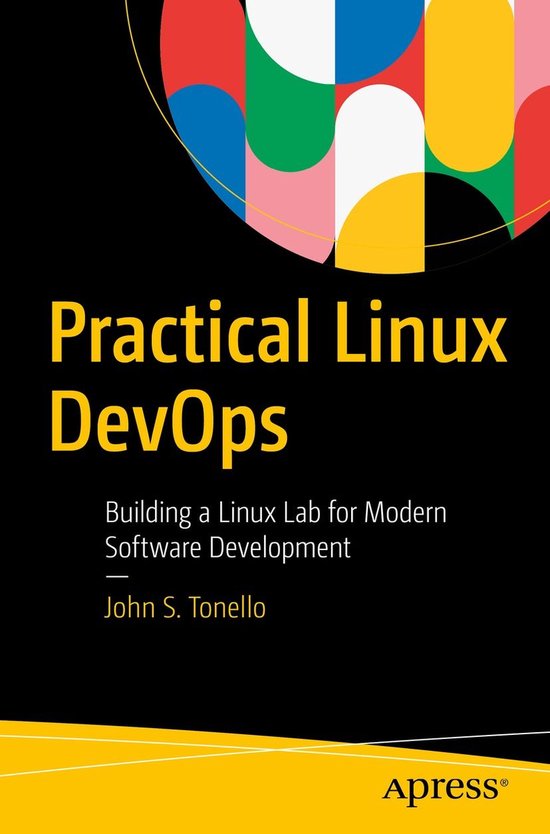 Practical Linux DevOps - cover