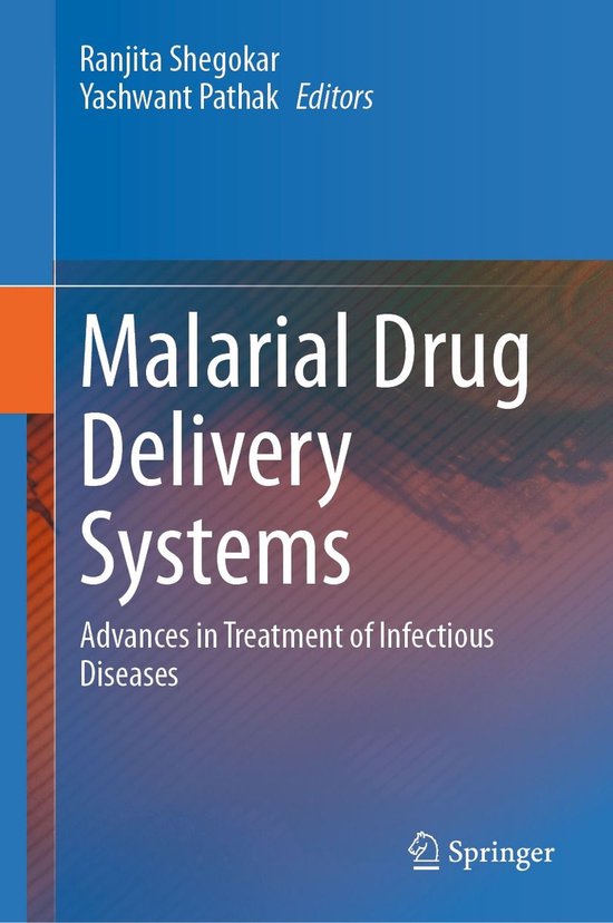 Biomedical and Life Sciences (R0) - Malarial Drug Delivery S ... - cover