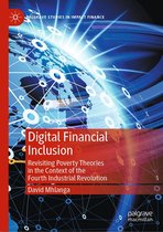 Palgrave Studies in Impact Finance - Digital Financial Inclusion