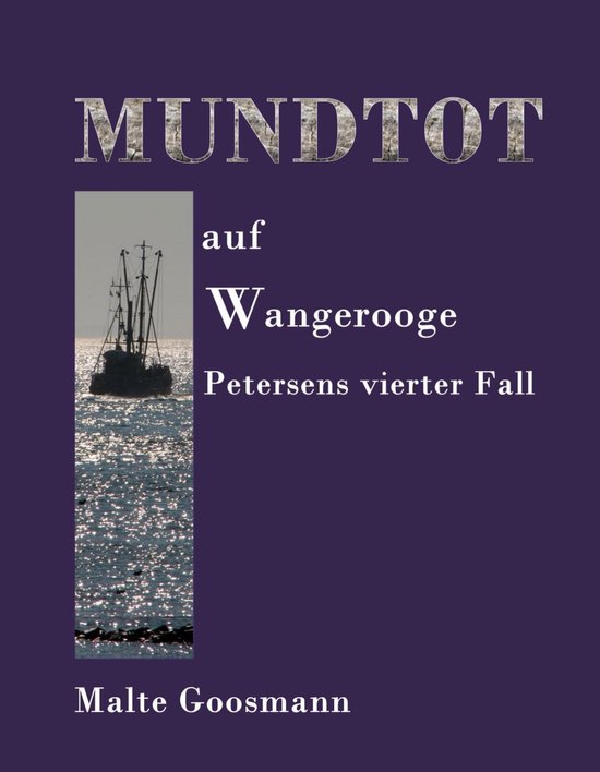 Mundtot auf Wangerooge - cover