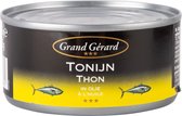 Grand Gerard - Tonijn in Olie - 6 x 185 gram