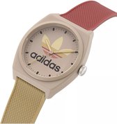 Adidas Originals Project Two GRFX AOST23056 Horloge - Kunststof - Multi - Ø 38 mm