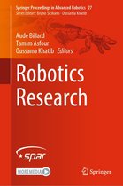 Springer Proceedings in Advanced Robotics 27 - Robotics Research