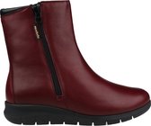 Mephisto Mobils Irys - dames laars - rood - maat 37.5 (EU) 4.5 (UK)