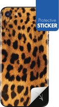 My Style Telefoonsticker PhoneSkin For Apple iPhone 7/8/SE (2020) Leopard