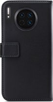 Mobilize Classic Gelly Wallet Telefoonhoesje geschikt voor Huawei Mate 30 Pro Hoesje Bookcase Portemonnee - Zwart