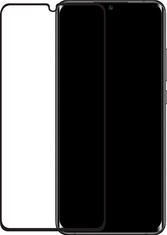Mobilize Screenprotector geschikt voor Xiaomi Mi Note 10 Glazen | Mobilize Premium Screenprotector - Case Friendly - Zwart