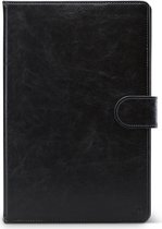 Mobilize Premium Bluetooth - Tablethoes geschikt voor Samsung Galaxy Tab S5e Hoes QWERTZ Bluetooth Toetsenbord Bookcase - Zwart