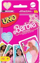 Mattel Games UNO - Barbie The Movie - Jeu de cartes