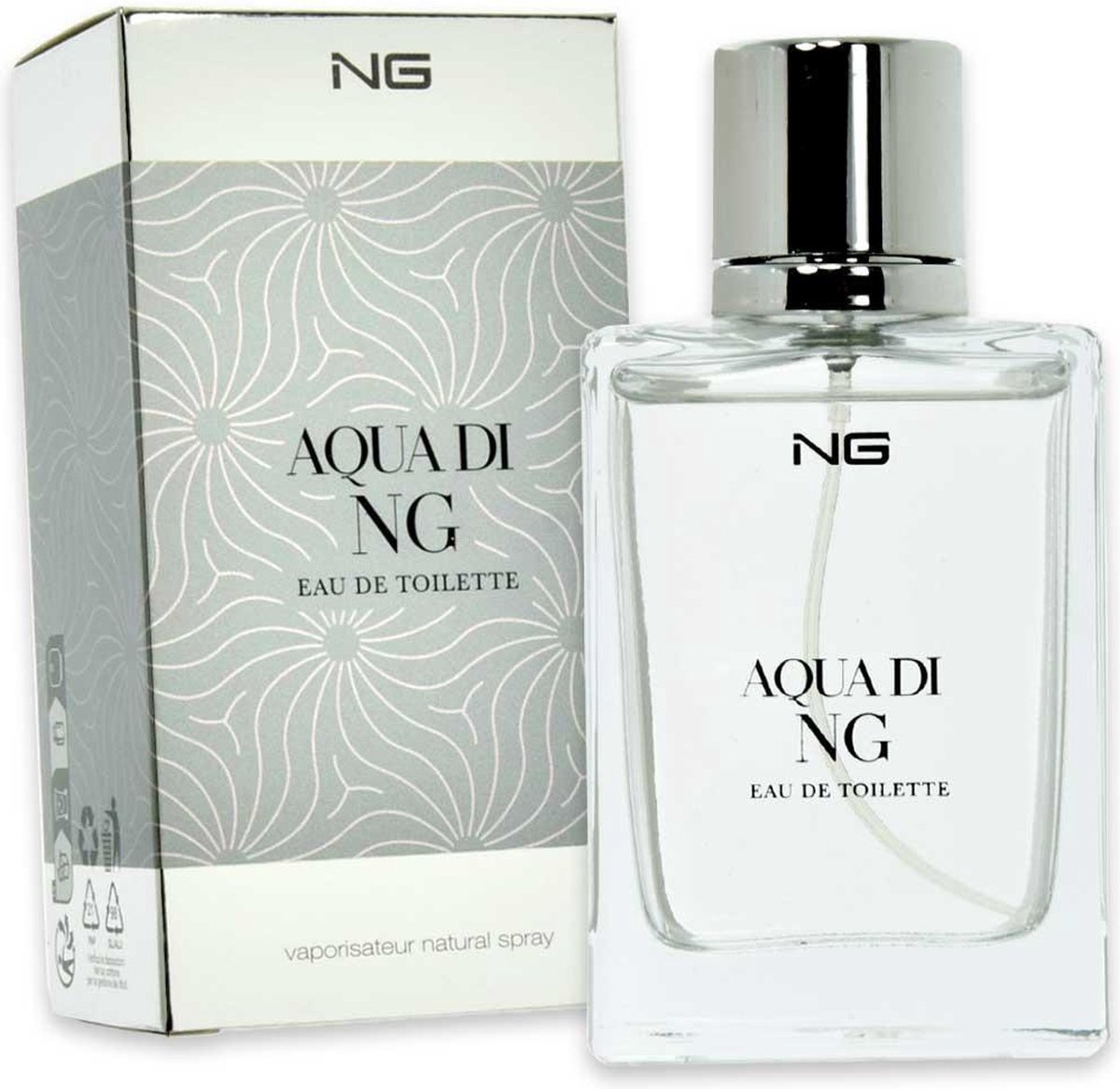 Goedkoopste NG - Aqua Di NG - Eau de Toilette 100ml