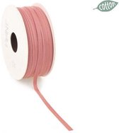 Vivant Lint katoen 50 M Donker roze 50m - 4mm 100% cotton (01-24)