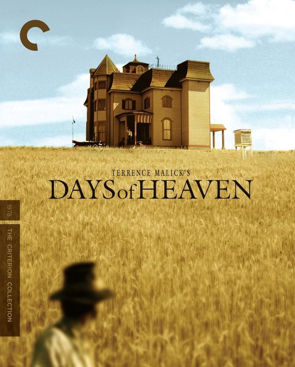 Days of Heaven [Blu-Ray 4K]+[Blu-Ray]-
