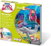 FIMO kids 8034 - ovenhardende boetseerklei - form&play - Zeemeermin