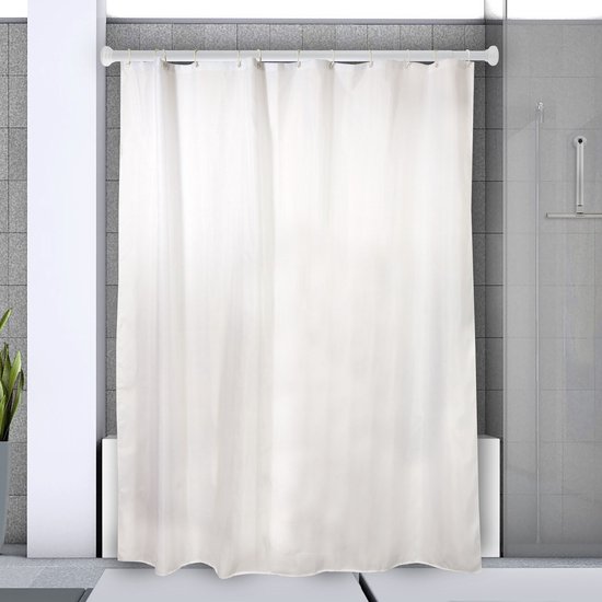 probath Basic Doucherolgordijn, verschillende motieven, 13 breedtes