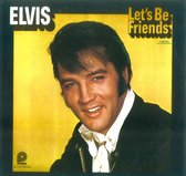 ELVIS PRESLEY - Let's be friends (LP)